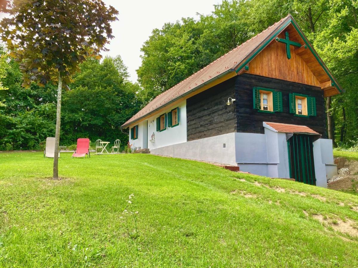Kellerstoeckl Weber Apartman Németújvár Kültér fotó